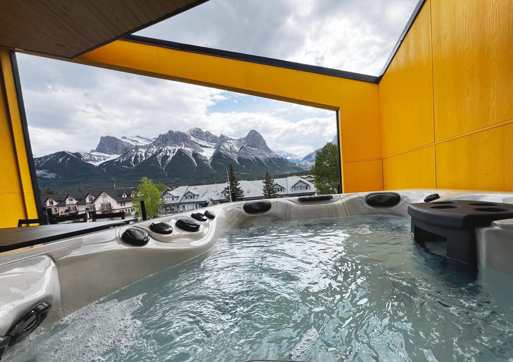 فيلا Raven'S Peak 105 - Ultra Luxe Mountain Retreat كانمور المظهر الخارجي الصورة