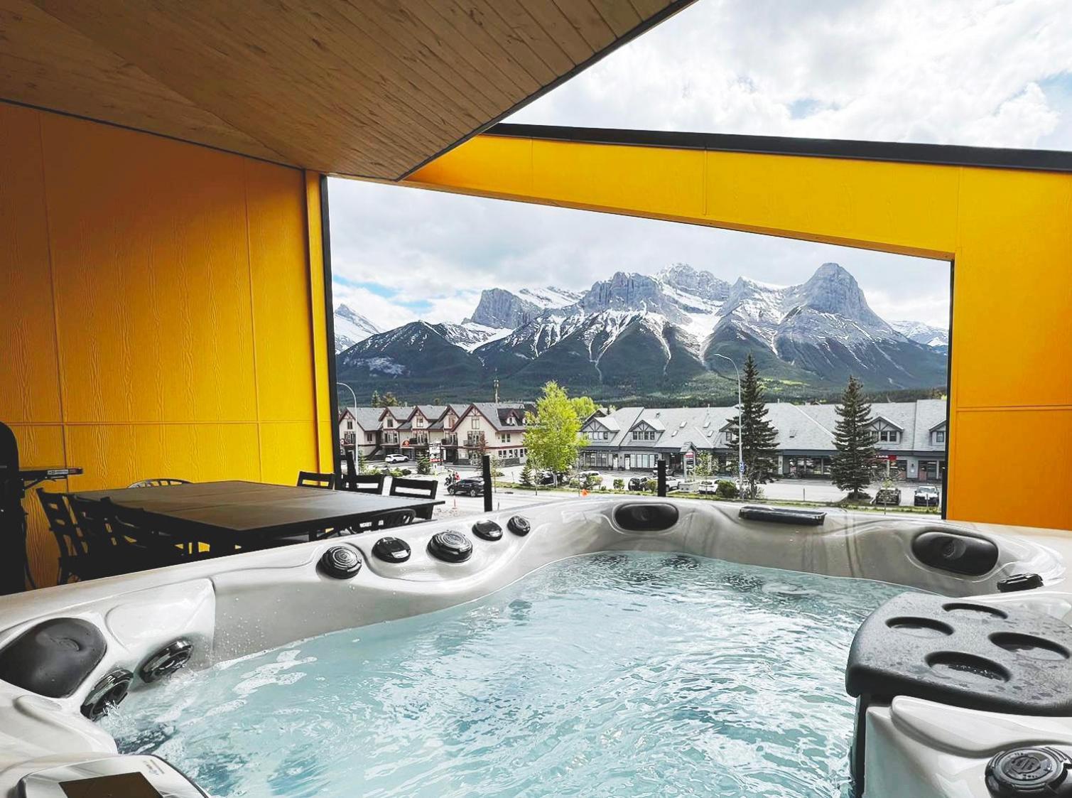 فيلا Raven'S Peak 105 - Ultra Luxe Mountain Retreat كانمور المظهر الخارجي الصورة