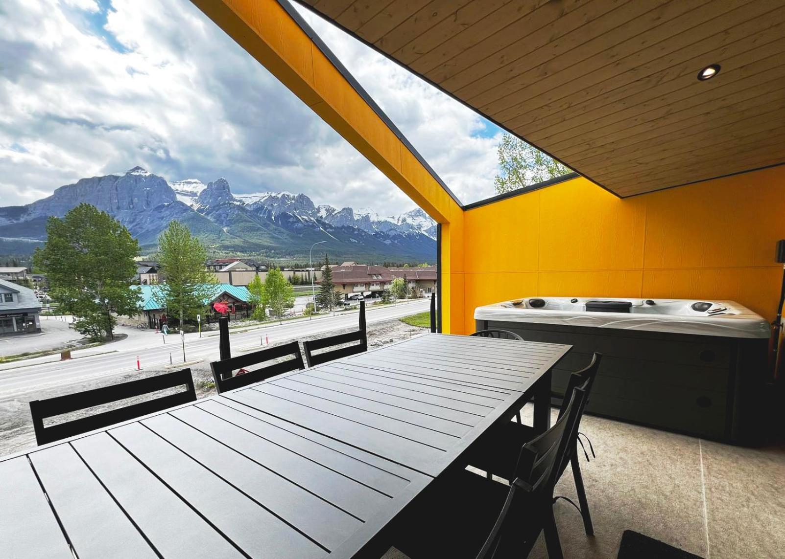 فيلا Raven'S Peak 105 - Ultra Luxe Mountain Retreat كانمور المظهر الخارجي الصورة