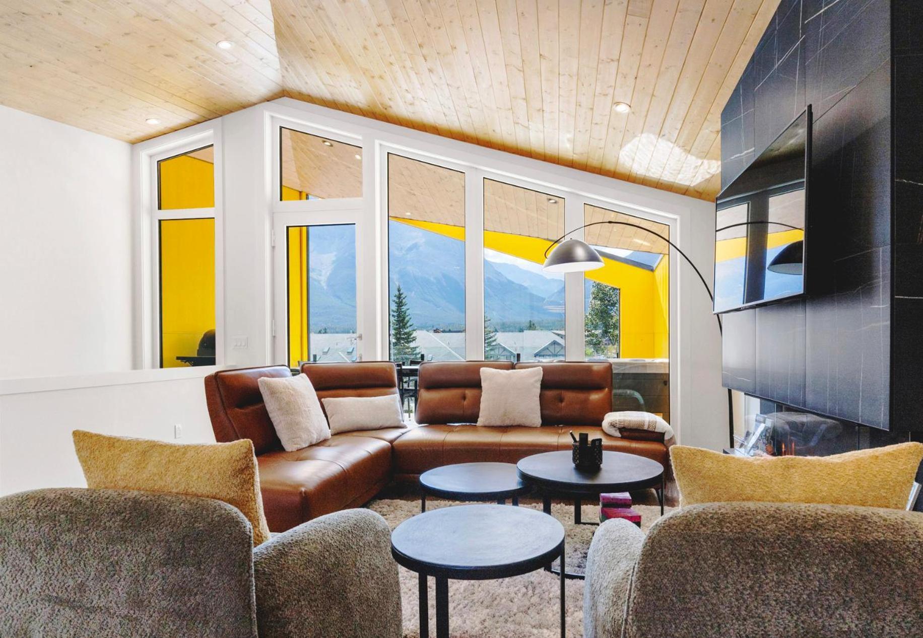 فيلا Raven'S Peak 105 - Ultra Luxe Mountain Retreat كانمور المظهر الخارجي الصورة