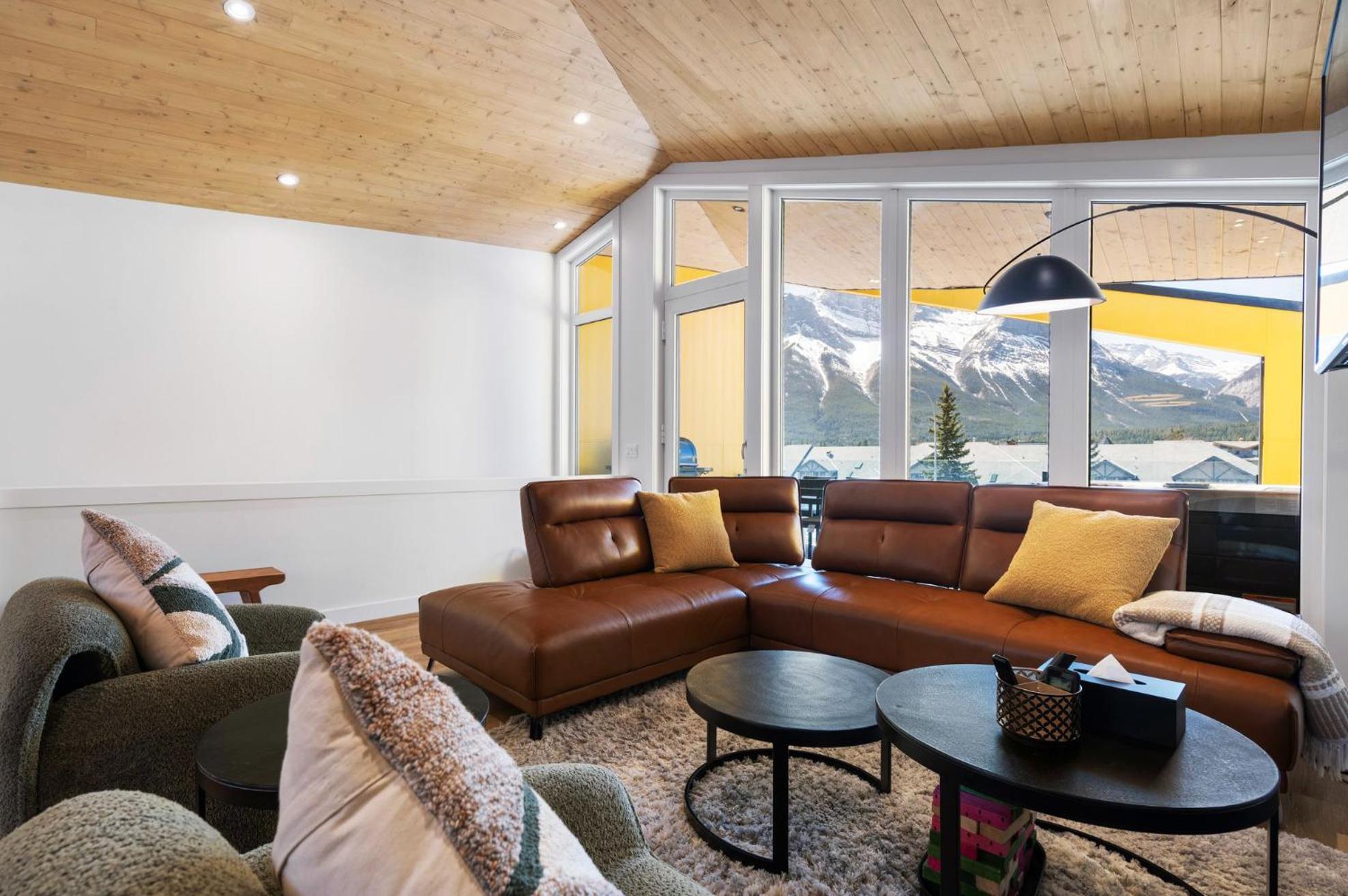 فيلا Raven'S Peak 105 - Ultra Luxe Mountain Retreat كانمور المظهر الخارجي الصورة