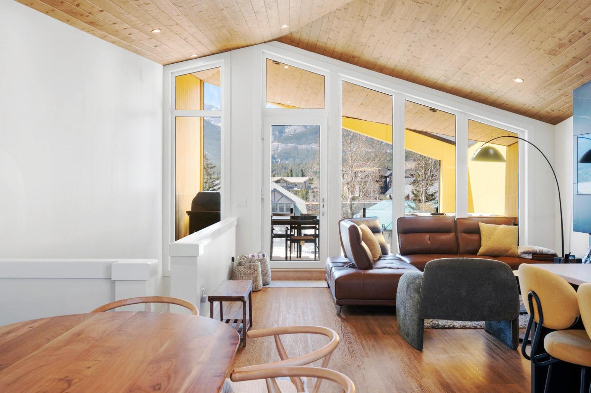 فيلا Raven'S Peak 105 - Ultra Luxe Mountain Retreat كانمور المظهر الخارجي الصورة